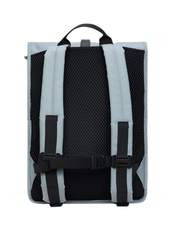 Rains Roll Top Rucksack, 147 Pool - view 2, 147 Pool