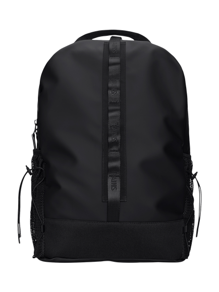 Rains Trail Clip Front Backpack, 01 Black