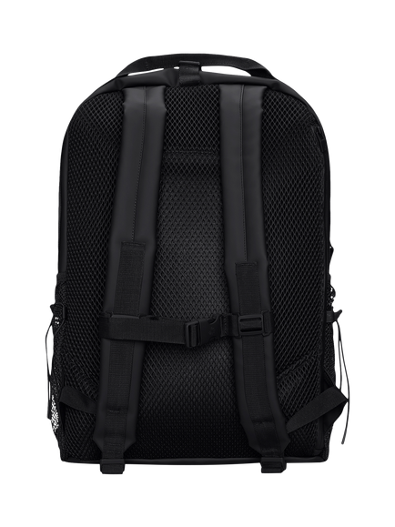 Rains Trail Clip Front Backpack - view 2, 01 Black