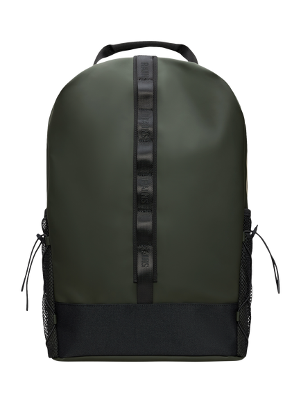 Rains Trail Clip Front Backpack, 03 Green
