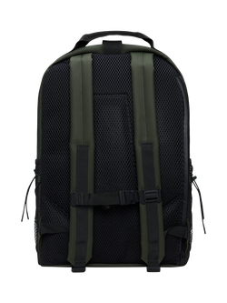 Rains Trail Clip Front Backpack - view 2, 03 Green