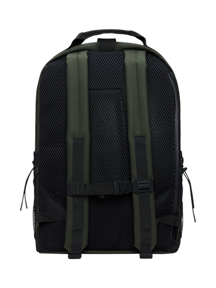 Rains Trail Clip Front Backpack - view 2, 03 Green