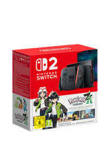 Nintendo Switch 2 256GB Console with Joy-Con 2 & Pokemon Legends: Z-A, Black