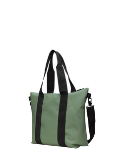 Rains Mini Waterproof Tote Bag, 145 Well - view 2, 145 Well