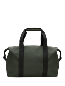 Rains Small Hilo Weekend Bag, 03 Green, 03 Green
