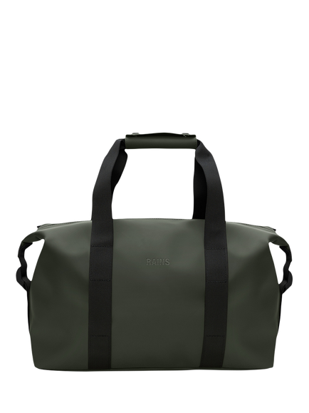 Rains Small Hilo Weekend Bag, 03 Green, 03 Green