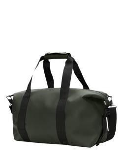 Rains Small Hilo Weekend Bag, 03 Green - view 2, 03 Green