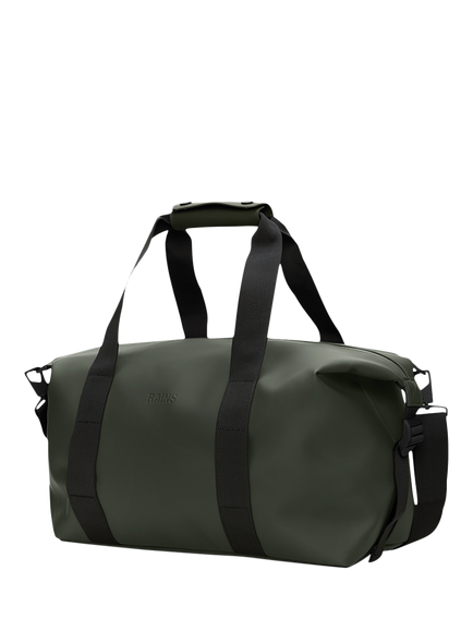 Rains Small Hilo Weekend Bag, 03 Green - view 2, 03 Green