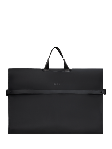 Rains OTG Suit Bag, 01 Black, 01 Black