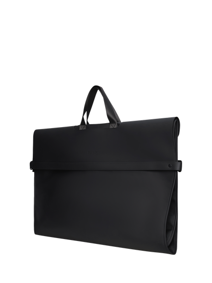 Rains OTG Suit Bag, 01 Black - view 2, 01 Black