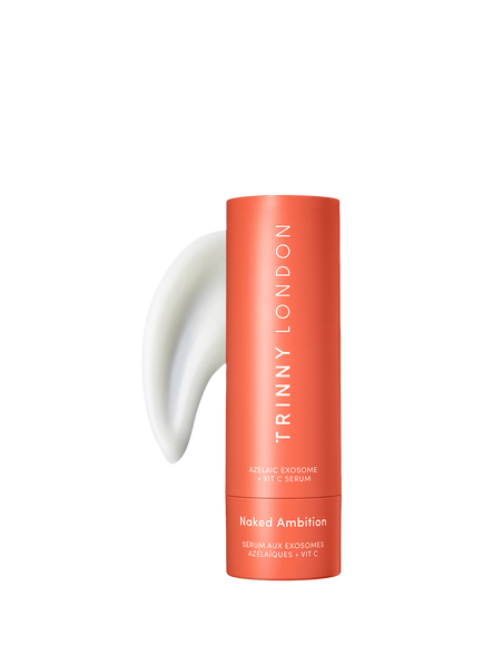 Trinny London Naked Ambition Azelaic Exosome & Vitamin C Serum, 30ml, 