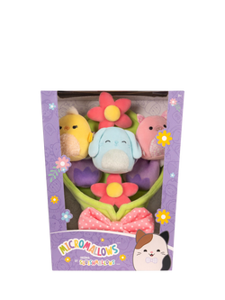 Micromallows Easter Day Bouquet with 3 Micromallows, Multi