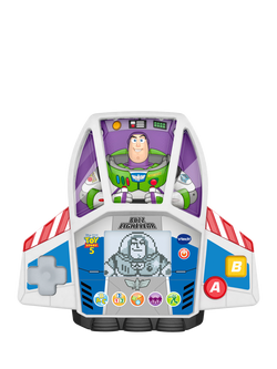 VTech Buzz Lightyear Play & Go - view 2, Multi