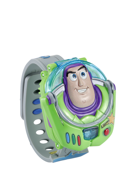 VTech Buzz Lightyear Learning Watch, Multi