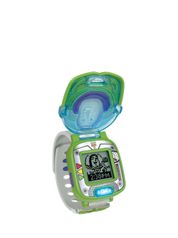 VTech Buzz Lightyear Learning Watch - view 2, Multi