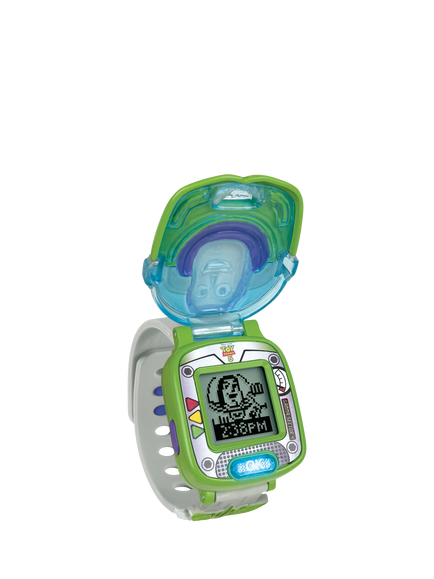 VTech Buzz Lightyear Learning Watch - view 2, Multi