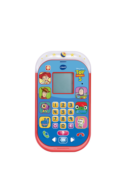 VTech Toy Story 5 Learning Phone, Multi