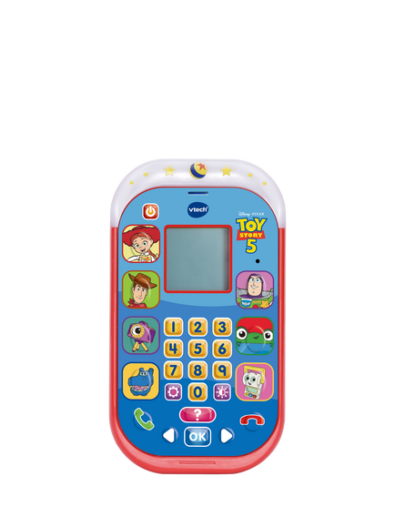 VTech Toy Story 5 Learning Phone, Multi