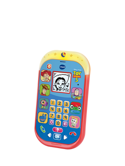 VTech Toy Story 5 Learning Phone - view 2, Multi