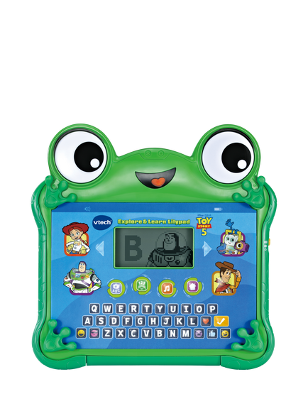 VTech Toy Story 5 Explore & Learn LilyPad Tablet, Multi