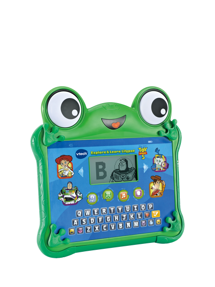VTech Toy Story 5 Explore & Learn LilyPad Tablet - view 2, Multi