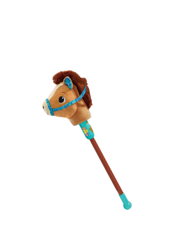 VTech Trotting Tunes Musical Hobby Horse, Multi