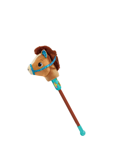 VTech Trotting Tunes Musical Hobby Horse, Multi