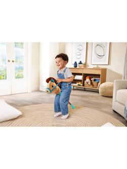 VTech Trotting Tunes Musical Hobby Horse - view 2, Multi