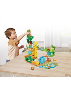 VTech Marble Rush Safari Slides Playset - view 2, Multi