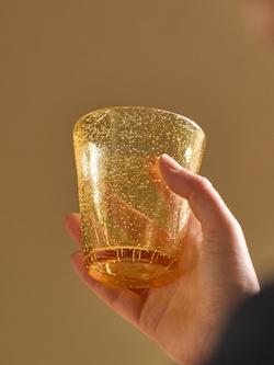 Neptune Ella Glass Tumbler, 310ml - view 2, Saffron