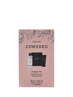 Cowshed Limited Edition Indulge Pamper Bodycare Gift Set - view 2, 