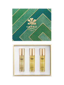 CREED Women's Eau de Parfum Trio Fragrance Gift Set, 3 x 10ml, 