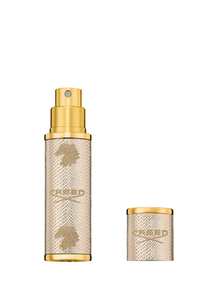 CREED Refillable Travel Perfume Atomiser, Gold, 5ml - view 2, 