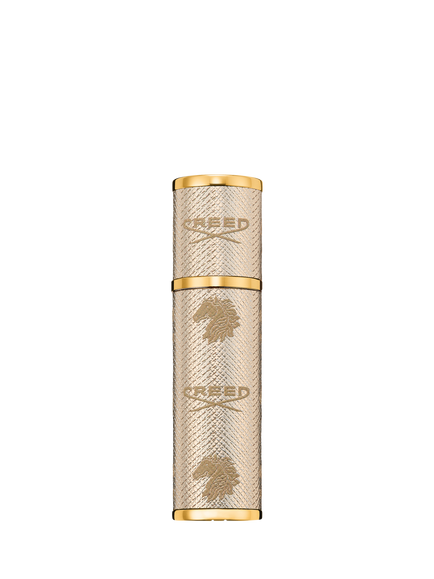CREED Refillable Travel Perfume Atomiser, Gold, 5ml, 