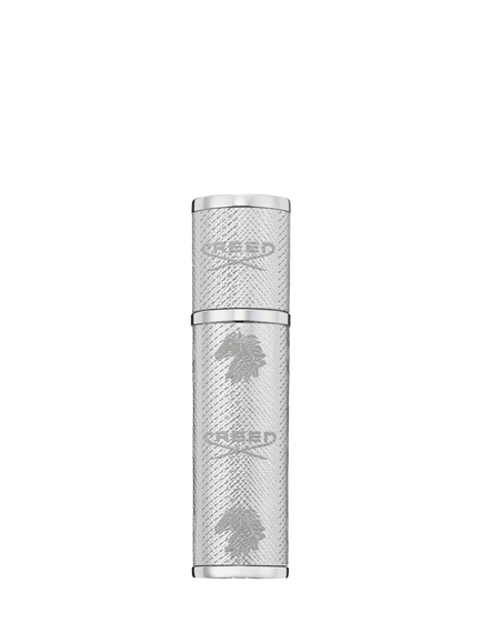 CREED Refillable Travel Perfume Atomiser, Silver, 5ml, 