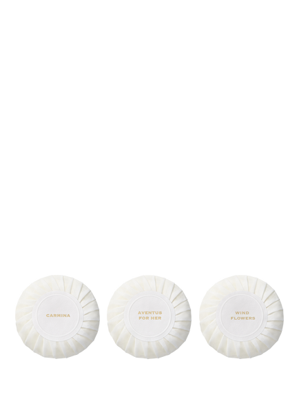CREED Opulent & Floral Perfumed Soap Gift Set, 3 x 150g - view 2, 