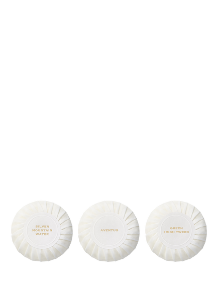 CREED Fresh & Woody Perfumed Soap Gift Set, 3 x 150g - view 2, 
