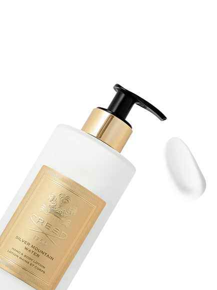 CREED Silver Mountain Water Hand & Body Lotion, 300ml - view 2, 