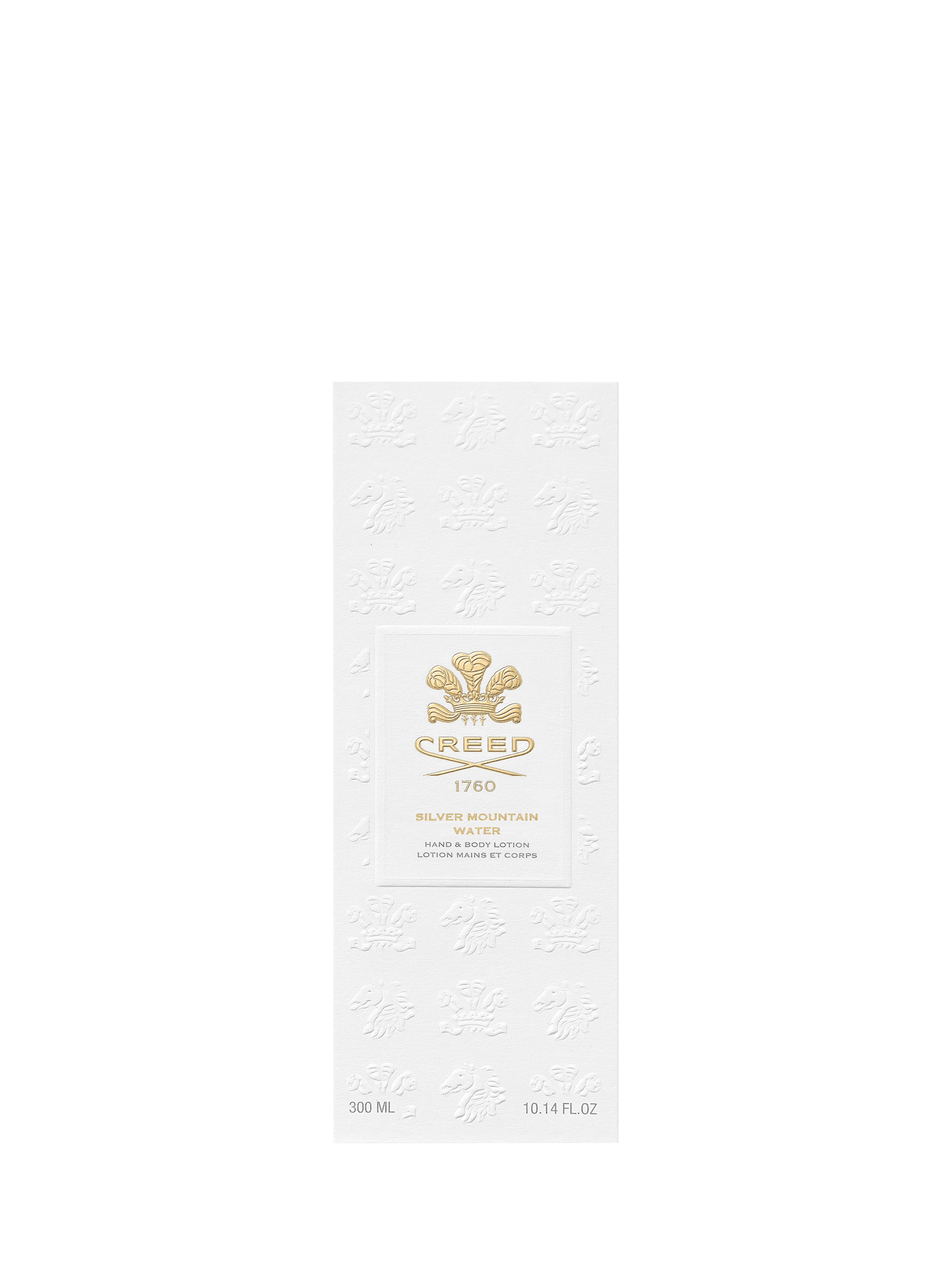 Product image 5 of 5, which shows CREED Silver Mountain Water Hand & Body Lotion, 300ml