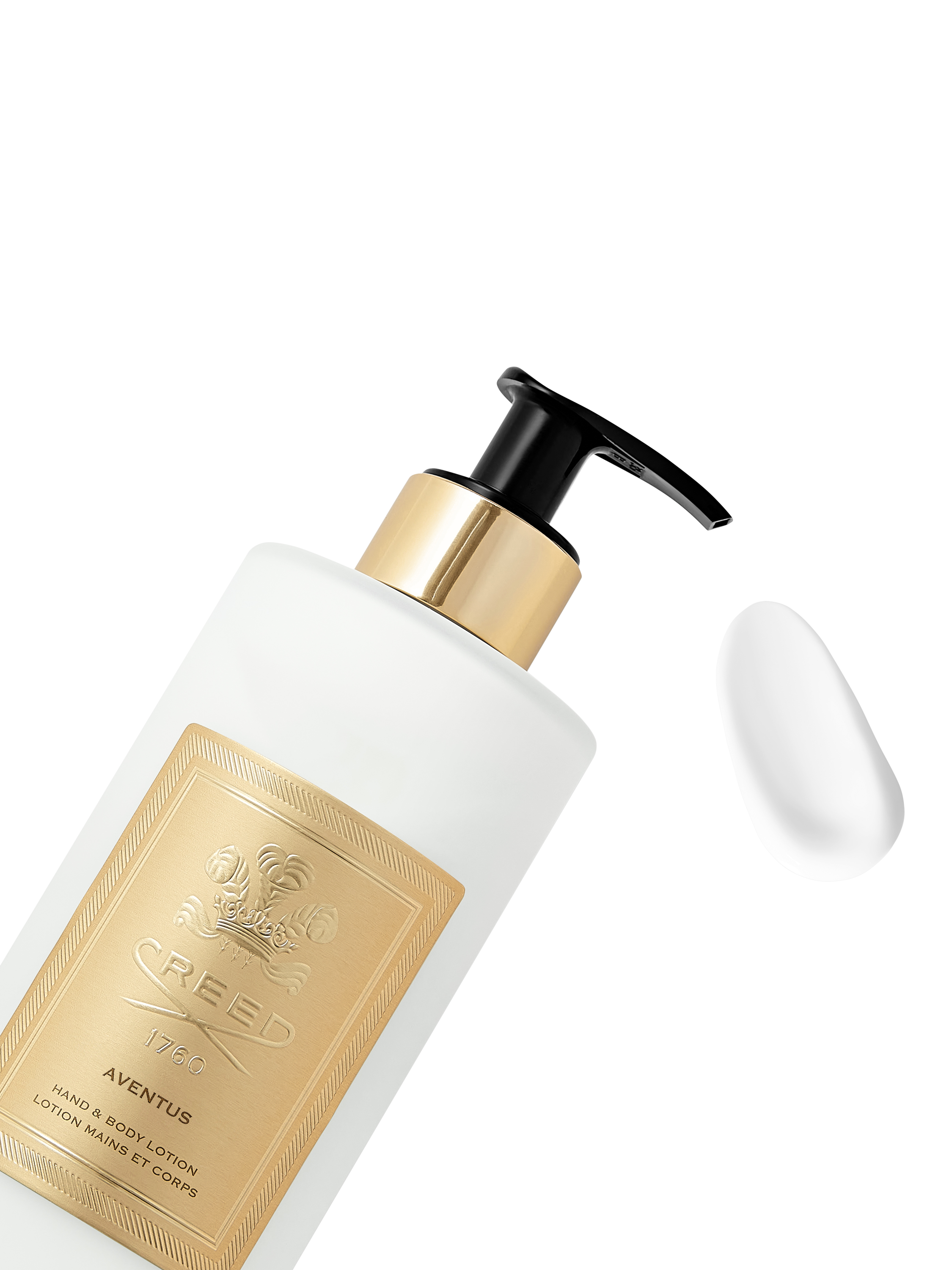 Product image 2 of 5, which shows CREED Aventus Hand & Body Lotion, 300ml
