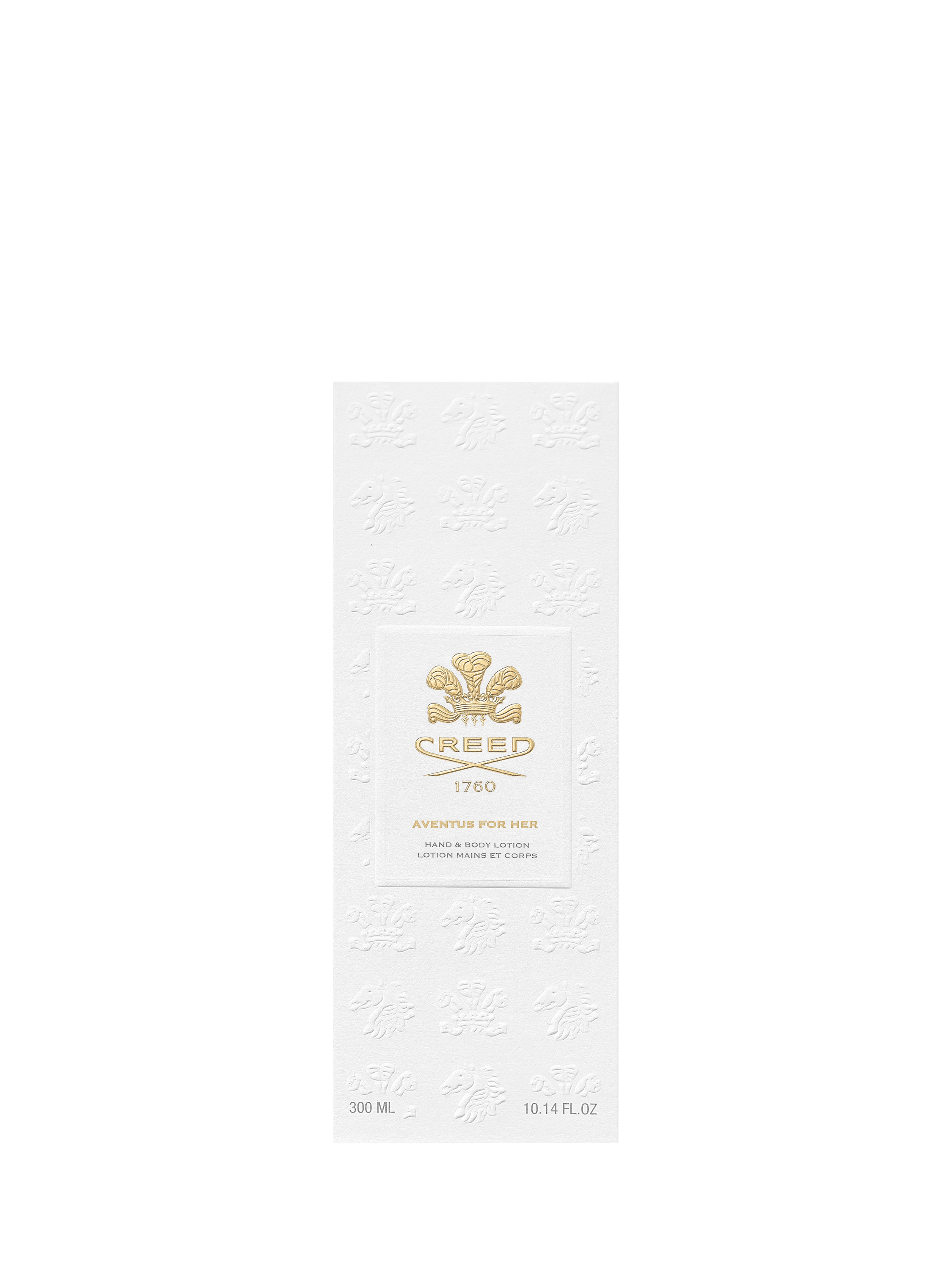 Product image 5 of 5, which shows CREED Aventus For Her Hand & Body Lotion, 300ml