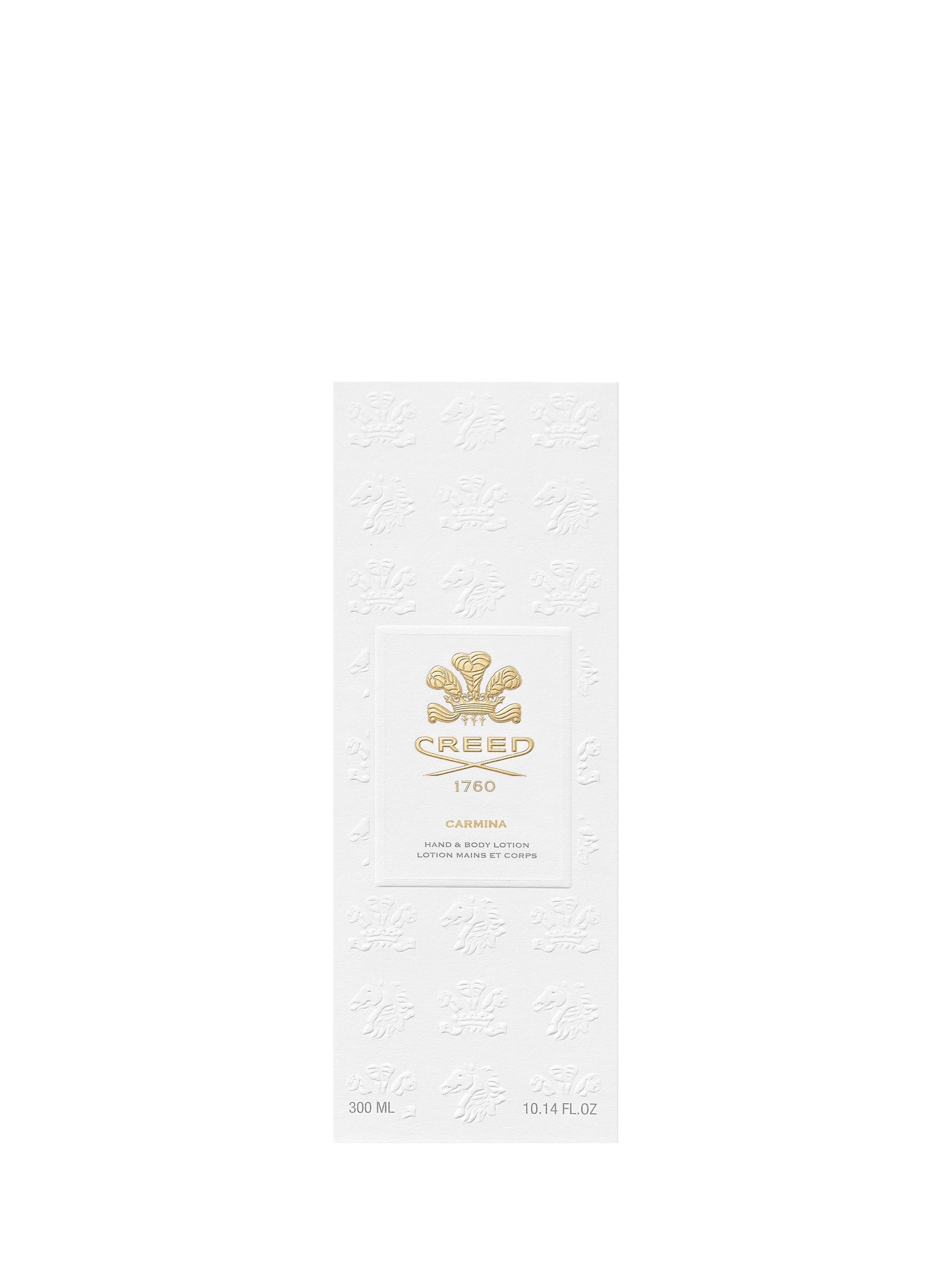 Product image 5 of 5, which shows CREED Carmina Hand & Body Lotion, 300ml