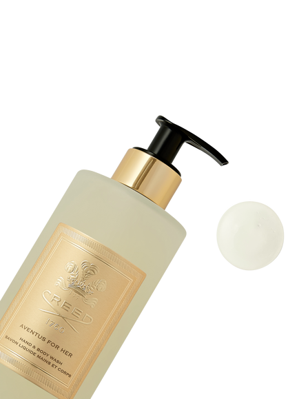CREED Aventus For Her Hand & Body Wash, 300ml - view 2, 