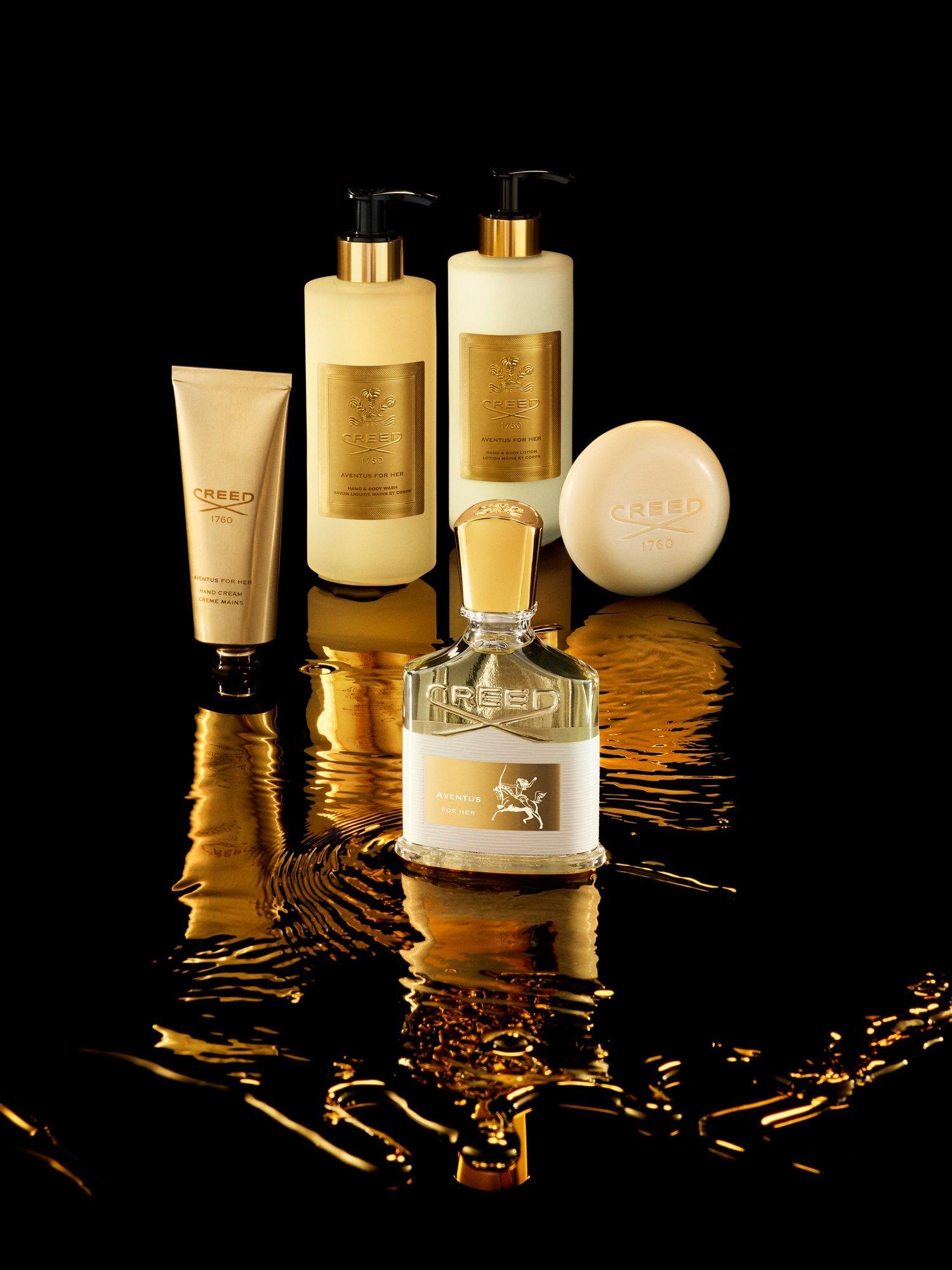 Product image 4 of 5, which shows CREED Aventus For Her Hand & Body Wash, 300ml