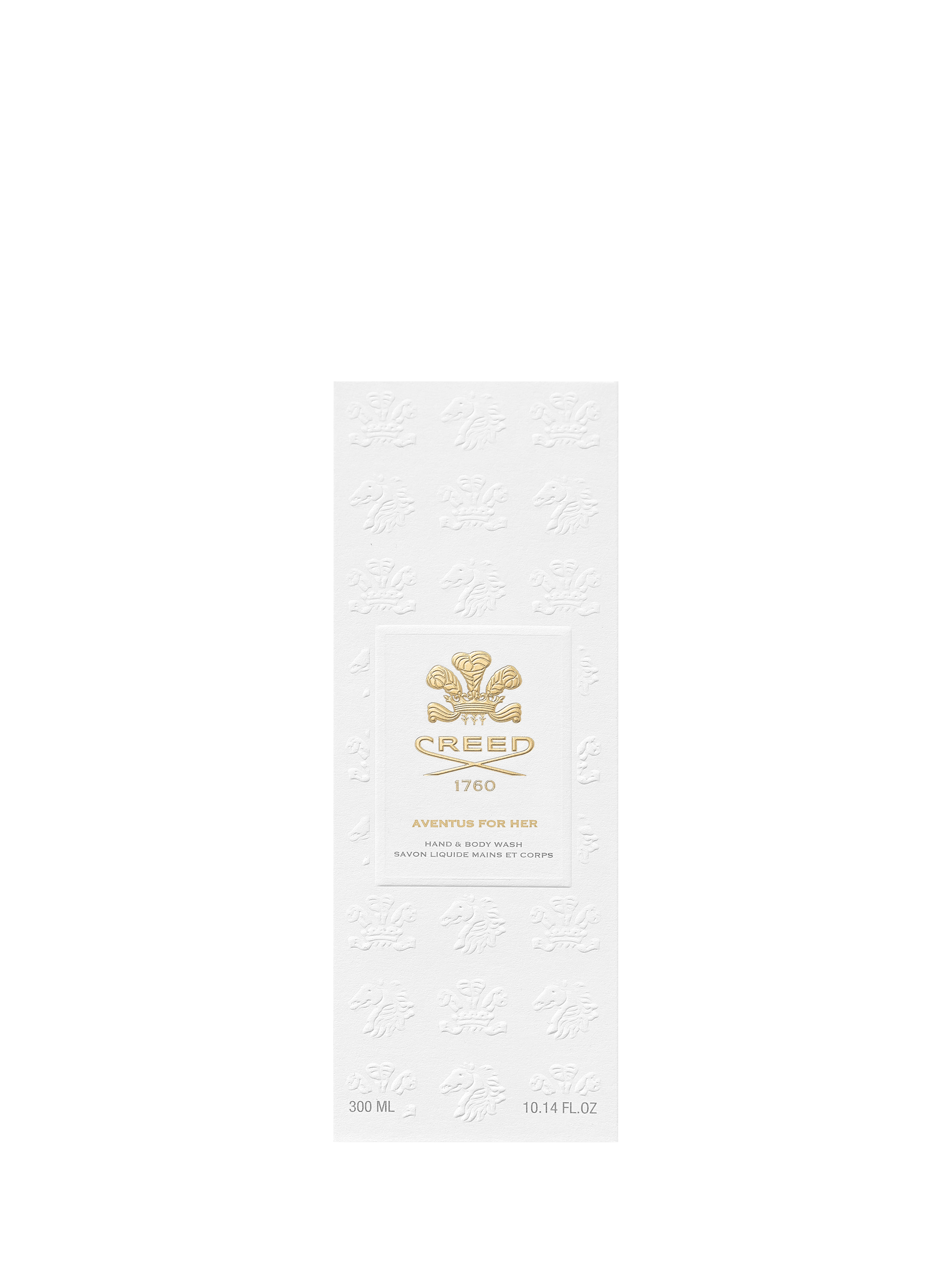 Product image 5 of 5, which shows CREED Aventus For Her Hand & Body Wash, 300ml
