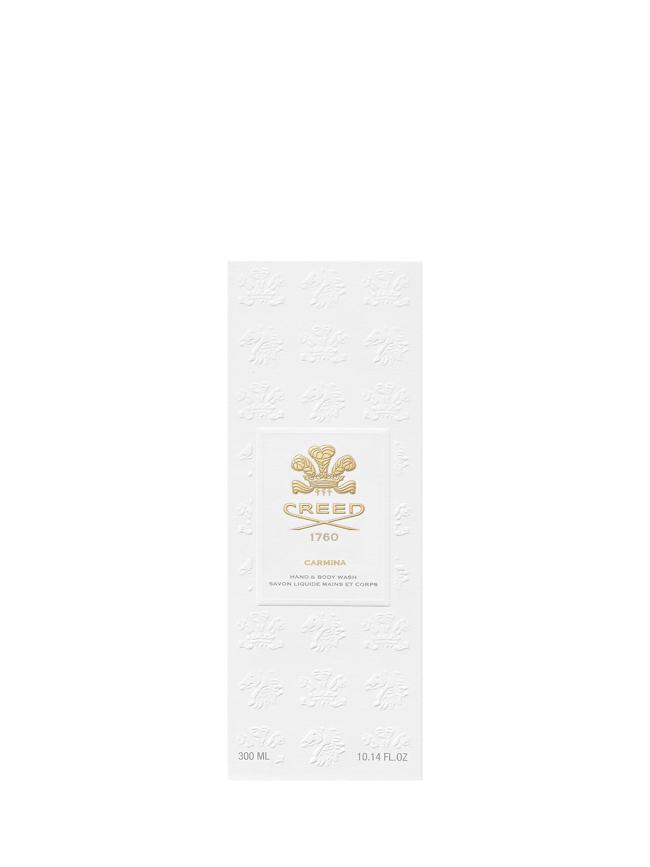 Product image 5 of 5, which shows CREED Carmina Hand & Body Wash, 300ml