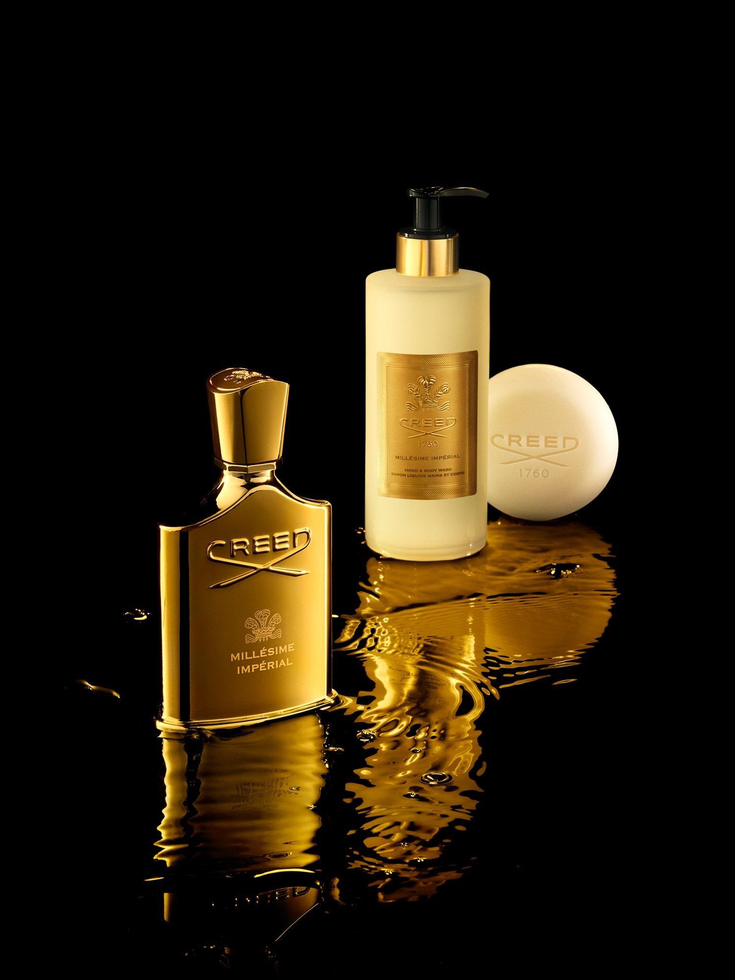 Product image 4 of 5, which shows CREED Millésime Impérial Hand & Body Wash, 300ml