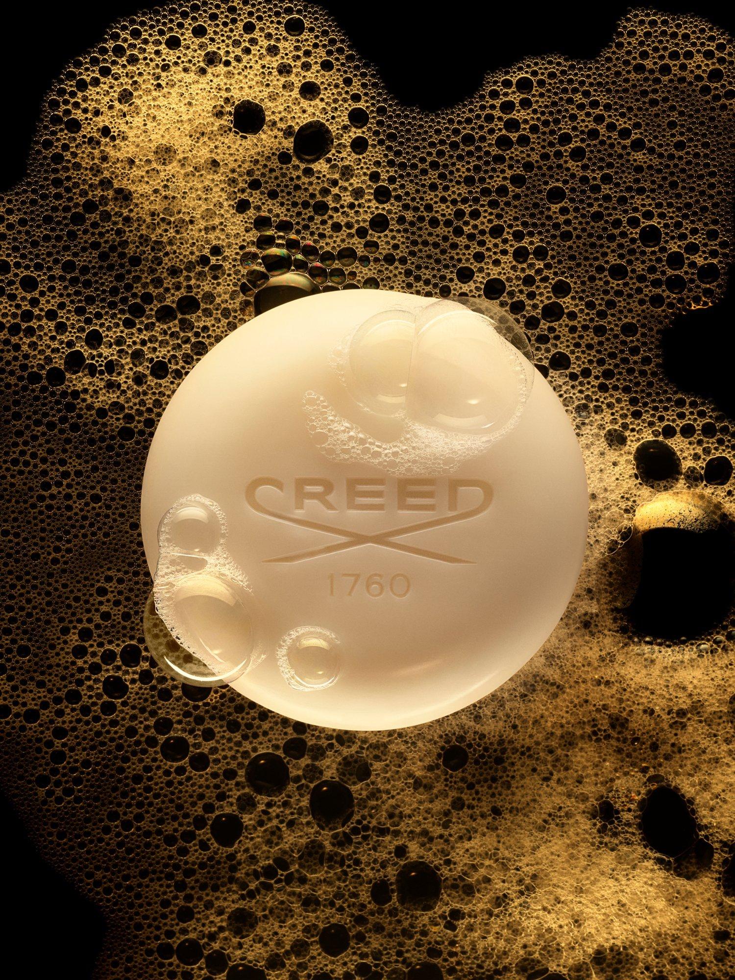 Product image 4 of 5, which shows CREED Carmina Perfumed Soap, 150g