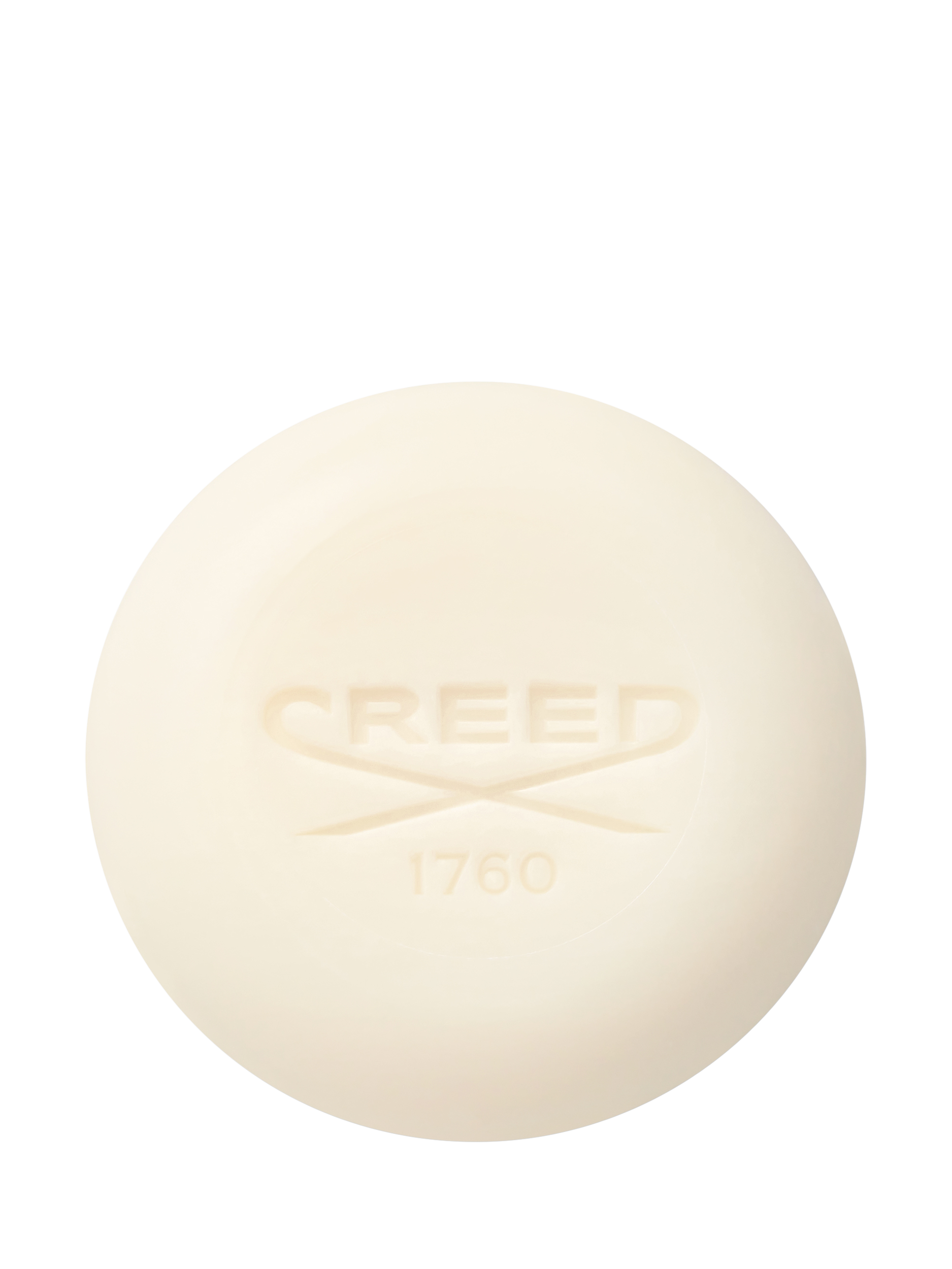Product image 1 of 5, which shows CREED Millésime Impérial Perfumed Soap, 150g