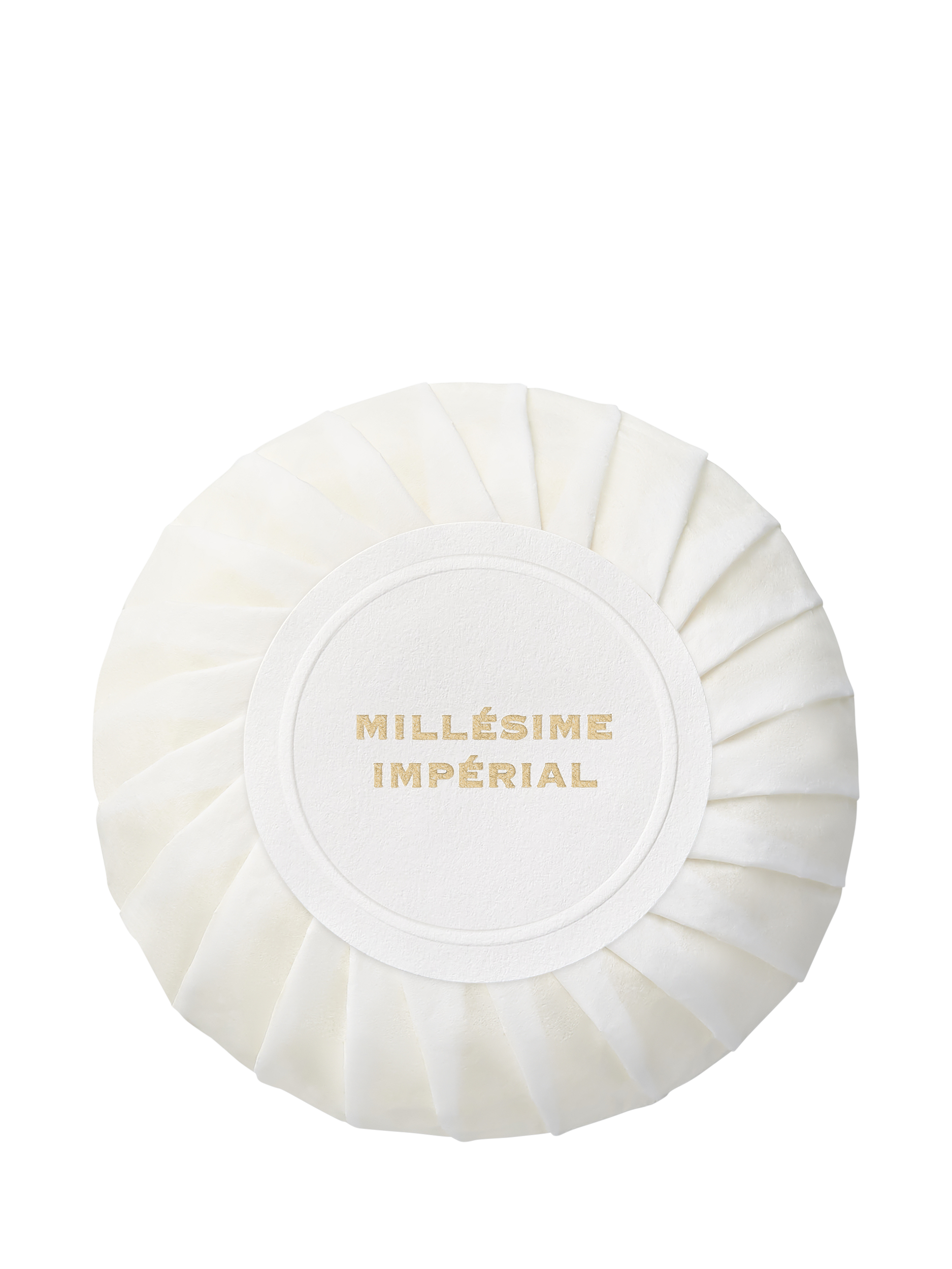 Product image 2 of 5, which shows CREED Millésime Impérial Perfumed Soap, 150g